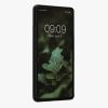 Kwmobile калъф за Google Pixel 7a, кафяв, дърво/силикон, 61602.18