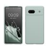 Kwmobile калъф за Google Pixel 7a, светло зелен, силиконов, 61597.2