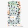 Kwmobile калъф за Google Pixel 7a, светло зелен, силиконов, 61597.2