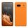 Kwmobile калъф за Google Pixel 7a, оранжев, силиконов, 61598.15