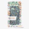 Kwmobile калъф за Google Pixel 7a, зелен, силиконов, 61599.14