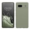 Kwmobile калъф за Google Pixel 7a, светло зелен, силиконов, 61598.172