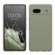 Kwmobile калъф за Google Pixel 7a, светло зелен, силиконов, 61598.172