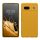 Kwmobile калъф за Google Pixel 7a, оранжев, силиконов, 61598.191