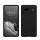 Kwmobile калъф за Google Pixel 7a, черен, силиконов, 61597.01