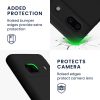 Kwmobile калъф за Google Pixel 7a, черен, силиконов, 61597.01
