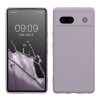 Kwmobile калъф за Google Pixel 7a, син, силиконов, 61598.108