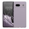 Kwmobile калъф за Google Pixel 7a, син, силиконов, 61598.108