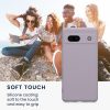 Kwmobile калъф за Google Pixel 7a, син, силиконов, 61598.108
