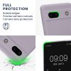 Kwmobile калъф за Google Pixel 7a, син, силиконов, 61598.108