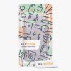 Kwmobile калъф за Google Pixel 7a, син, силиконов, 61598.108