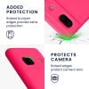 Kwmobile калъф за Google Pixel 7a, розов, силиконов, 61597.77