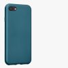 Калъф Kwmobile за Apple iPhone SE 2/iPhone SE 3/iPhone 8, син, силикон, 40350.251