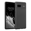 Kwmobile калъф за Google Pixel 7a, сив, силиконов, 61599.232