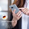 Kwmobile калъф за Google Pixel 7a, светло син, силиконов, 61597.58