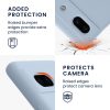 Kwmobile калъф за Google Pixel 7a, светло син, силиконов, 61597.58