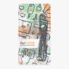 Kwmobile Кейс с връзка за Motorola Moto G23/Moto G13, Многоцветен, Силиконов, 60845.03