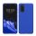 Kwmobile калъф за Samsung Galaxy S20 FE, син, силиконов, 53605.134
