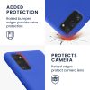 Kwmobile калъф за Samsung Galaxy S20 FE, син, силиконов, 53605.134