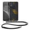 Kwmobile калъф с връзка за Motorola Moto E13, многоцветен, силиконов, 61624.02