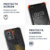 Kwmobile калъф с връзка за Motorola Moto E13, многоцветен, силиконов, 61624.02