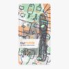 Kwmobile калъф с връзка за Motorola Moto E13, многоцветен, силиконов, 61624.02