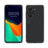 Kwmobile калъф за Asus Zenfone 10/Zenfone 9, прозрачен, силиконов, 61615.03