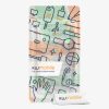 Kwmobile калъф за Asus Zenfone 10/Zenfone 9, прозрачен, силиконов, 61615.03