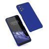 Kwmobile калъф за Samsung Galaxy A32 5G, син, силиконов, 54336.134