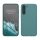Kwmobile калъф за Samsung Galaxy S23 Plus, зелен, силиконов, 60274.206