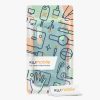 Kwmobile калъф за Samsung Galaxy S23 Plus, зелен, силиконов, 60274.206