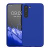 Kwmobile калъф за Samsung Galaxy S23 Plus, син, силиконов, 60274.134