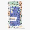 Kwmobile калъф за Samsung Galaxy S23 Plus, син, силиконов, 60274.134