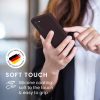 Kwmobile калъф за Samsung Galaxy S23 Plus, тъмно лилав, силиконов, 60274.114