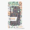 Kwmobile калъф за Samsung Galaxy S23 Plus, тъмно лилав, силиконов, 60274.114
