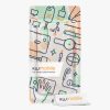 Kwmobile калъф за Samsung Galaxy S23, светло сив, силиконов, 60273.96