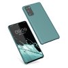 Kwmobile калъф за Samsung Galaxy S20 FE, зелен, силиконов, 53605.206