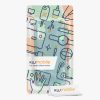 Kwmobile калъф за Samsung Galaxy S20 FE, зелен, силиконов, 53605.206