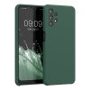 Kwmobile калъф за Samsung Galaxy A32 5G, зелен, силиконов, 54336.166