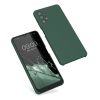 Kwmobile калъф за Samsung Galaxy A32 5G, зелен, силиконов, 54336.166