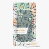 Kwmobile калъф за Samsung Galaxy A32 5G, зелен, силиконов, 54336.166