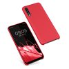 Kwmobile калъф за Samsung Galaxy A50, червен, силиконов, 48715.238
