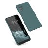 Kwmobile калъф за Samsung Galaxy A32 5G, светло зелен, силиконов, 54336.207