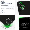 Kwmobile калъф за Xiaomi Poco F5, черен, силиконов, 61638.01