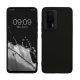 Kwmobile калъф за Poco F5 Pro, черен, силиконов, 61639.47