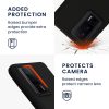 Kwmobile калъф за Poco F5 Pro, черен, силиконов, 61639.47