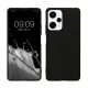 Kwmobile калъф за Xiaomi Poco F5, черен, силиконов, 61636.47