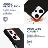 Kwmobile калъф за Xiaomi Poco F5, черен, силиконов, 61636.47