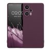 Kwmobile калъф за Xiaomi Poco F5, лилав, силиконов, 61638.187