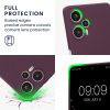 Kwmobile калъф за Xiaomi Poco F5, лилав, силиконов, 61638.187